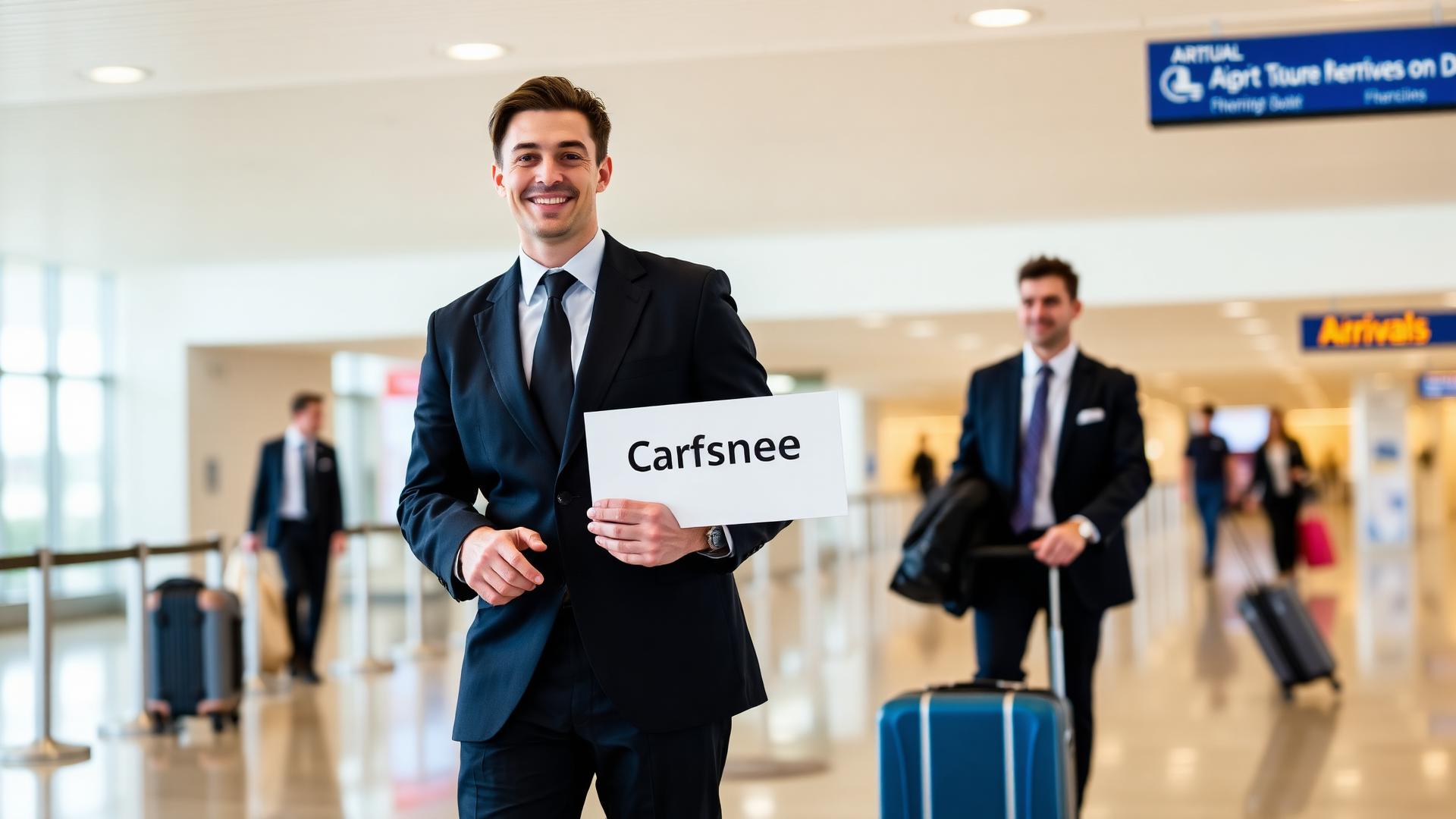 Southport to Manchester Airport airport taxi service